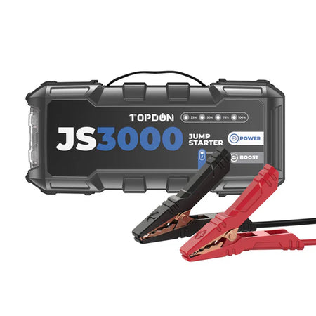 TOPDON JS3000 JumpSurge3000 3000A Jump Starter