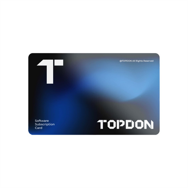 TOPDON ADASACT ADAS Software Activation - Tool Leaks