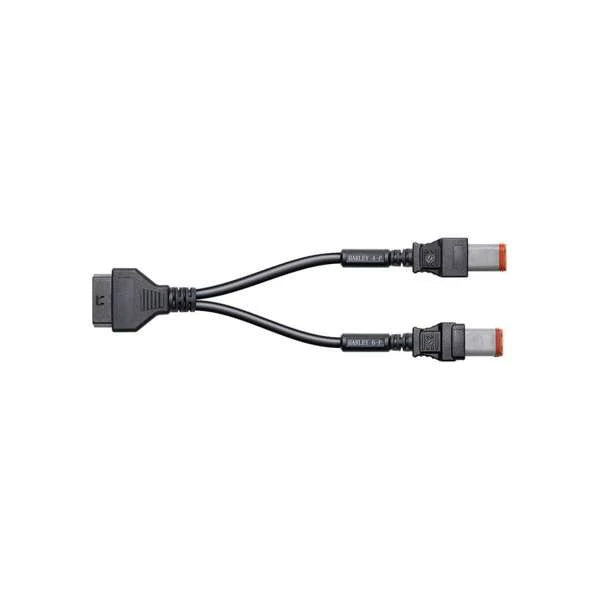 TOPDON HARLEYCBL M013 Harley 4 Pin & 6 Pin Cable - TopScan Moto