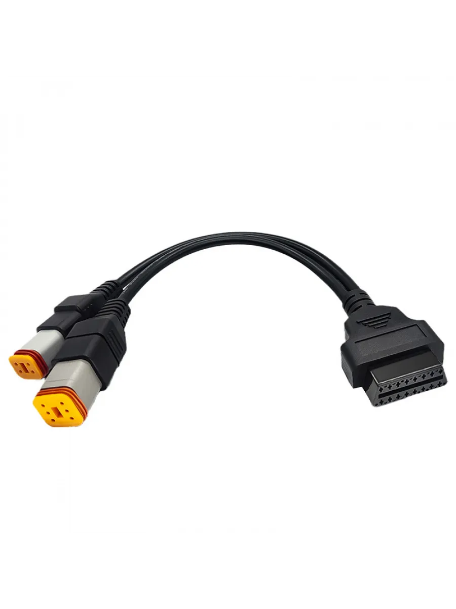 TOPDON HARLEYCBL M013 Harley 4 Pin & 6 Pin Cable - TopScan Moto