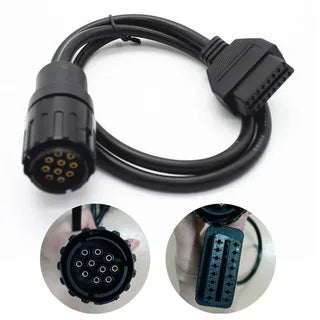 TOPDON BMWCBL M014 BMW 10 Pin Cable - TopScan Moto - Tool Leaks