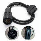 TOPDON BMWCBL M014 BMW 10 Pin Cable - TopScan Moto - Tool Leaks