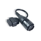 TOPDON BMWCBL M014 BMW 10 Pin Cable - TopScan Moto - Tool Leaks