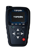 TOPDON TP47 One-Year Update Software Update - Tool Leaks