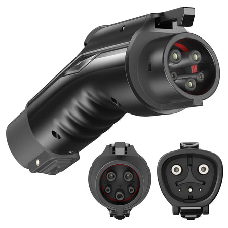 TOPDON TTJ Tesla to J1772 Charging Adapter