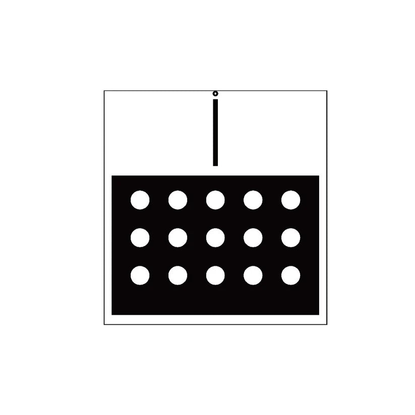 TOPDON LAC0425 ADAS Toyota-Rcw (LAC04-25) ADAS Accessory