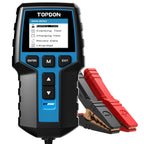 TOPDON BT200 Battery & Charging System Tester - Tool Leaks