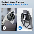 TOPDON EVHOLD EV Charger J1772 Holder - Tool Leaks