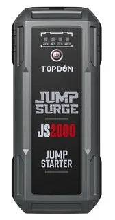 TOPDON JS2000PRO JumpSurge2000Pro 2500A Jump Starter - Tool Leaks