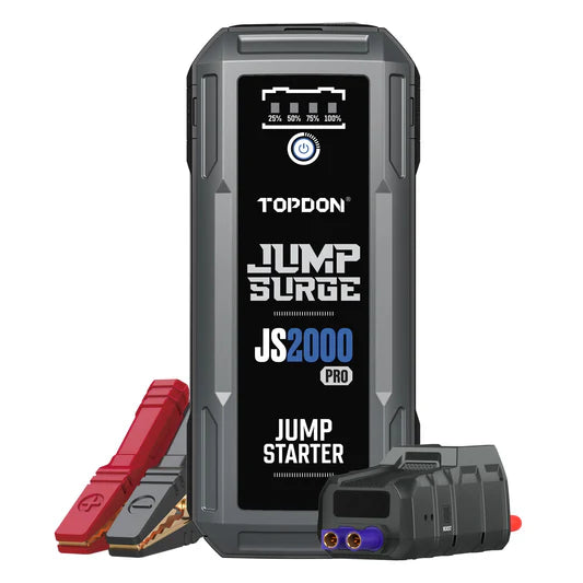 TOPDON JS2000PRO JumpSurge2000Pro 2500A Jump Starter