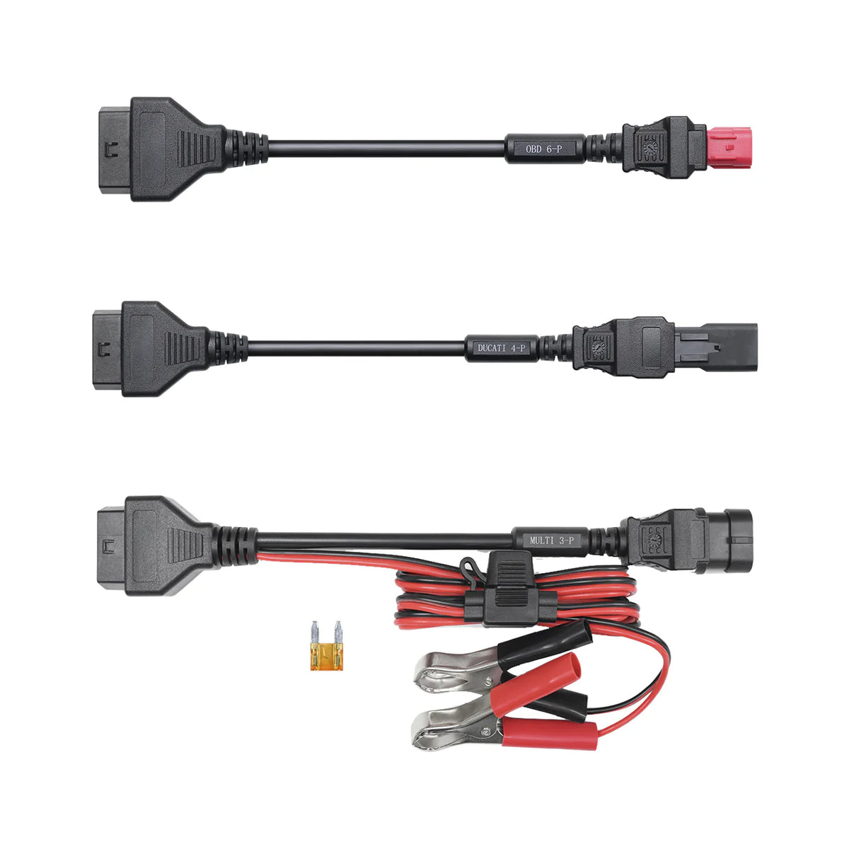 TOPDON DUCATICBL Ducati Cable Pack - TopScan Moto