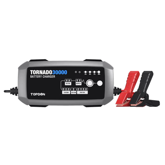 TOPDON T30000 Tornado30000 Pro Battery Charger