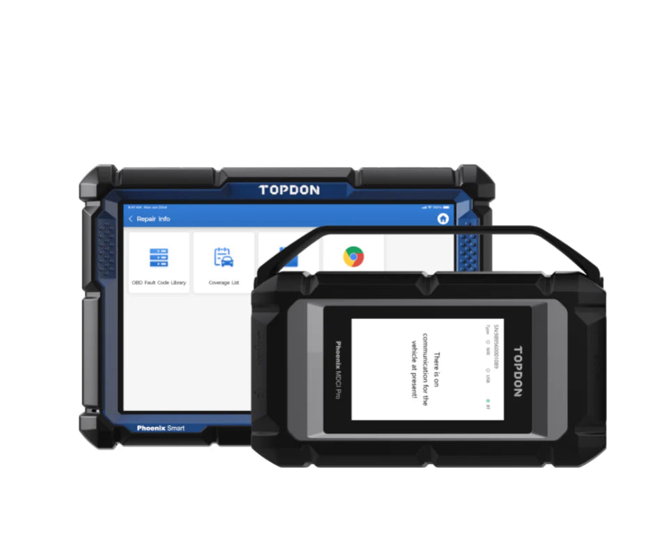 TOPDON PXSMART Phoenix Smart Professional Scan Tool