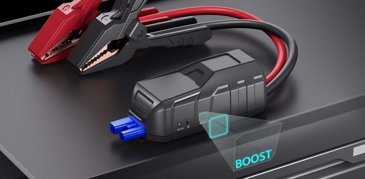 TOPDON V2200PLUS Jump Starter & Battery Tester