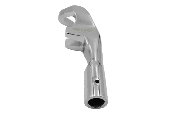 VIM Tools WE42A Wrench Extender Attachment - 35-55mm Wrench - Works With HDR34HL Handle - Tool Leaks