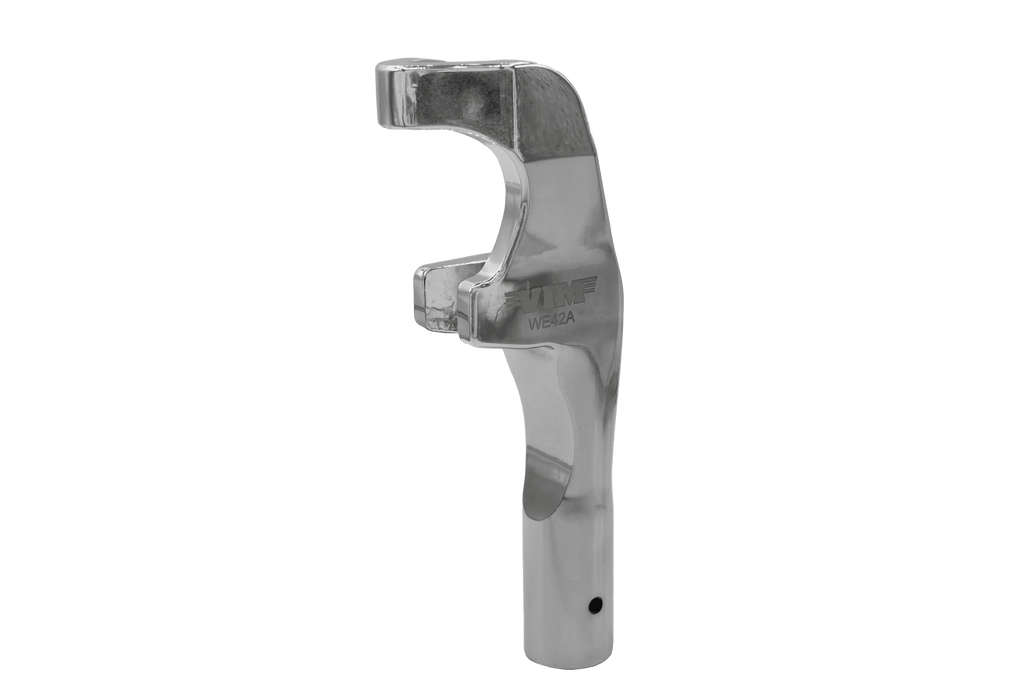 VIM Tools WE42A Wrench Extender Attachment - 35-55mm Wrench - Works With HDR34HL Handle - Tool Leaks