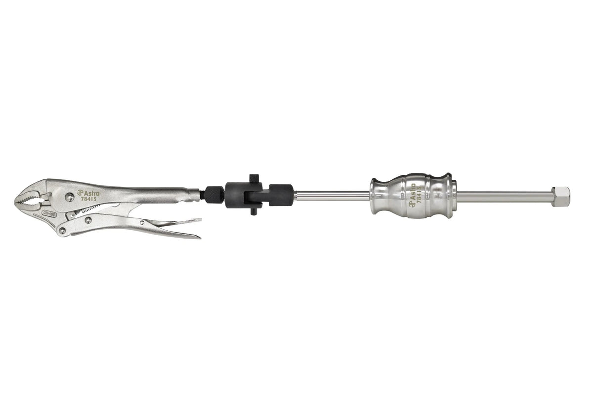 Astro Pneumatic 78415 Locking Pliers Slide Hammer Puller