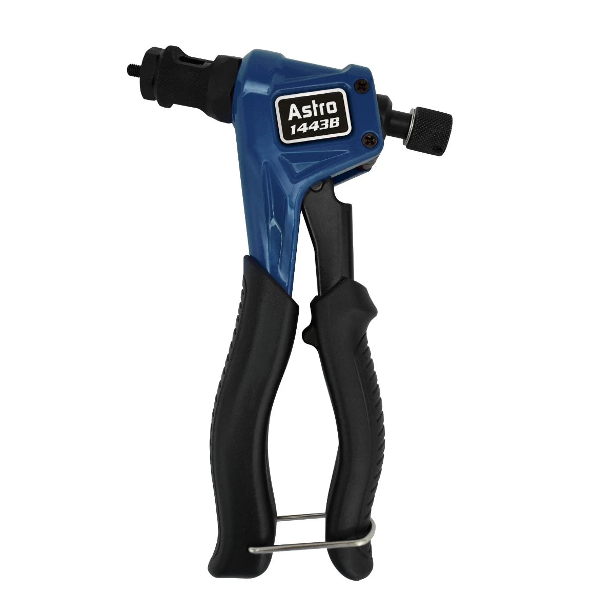 Astro Pneumatic 1443B Pro Hand Rivet Nut Kit SAE & Metric