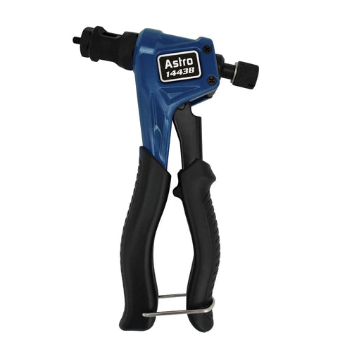 Astro Pneumatic 1443B Pro Hand Rivet Nut Kit SAE & Metric - Tool Leaks