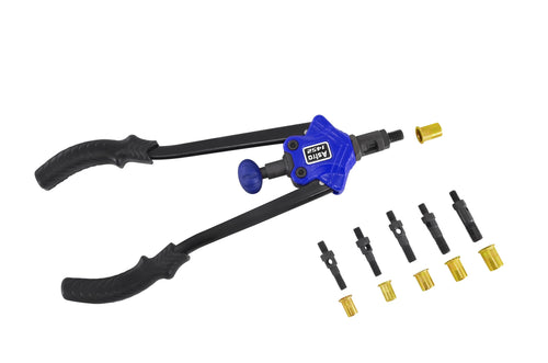 Astro Pneumatic 1452 XL Nut/Thread Setting Hand Riveter Kit 1/2" Cap - Tool Leaks