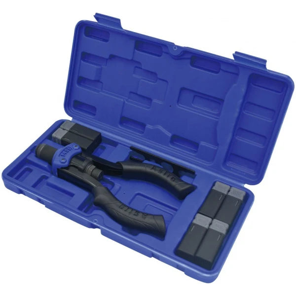 Astro Pneumatic 1455 Hand Rivet Stud Setter Kit - Tool Leaks
