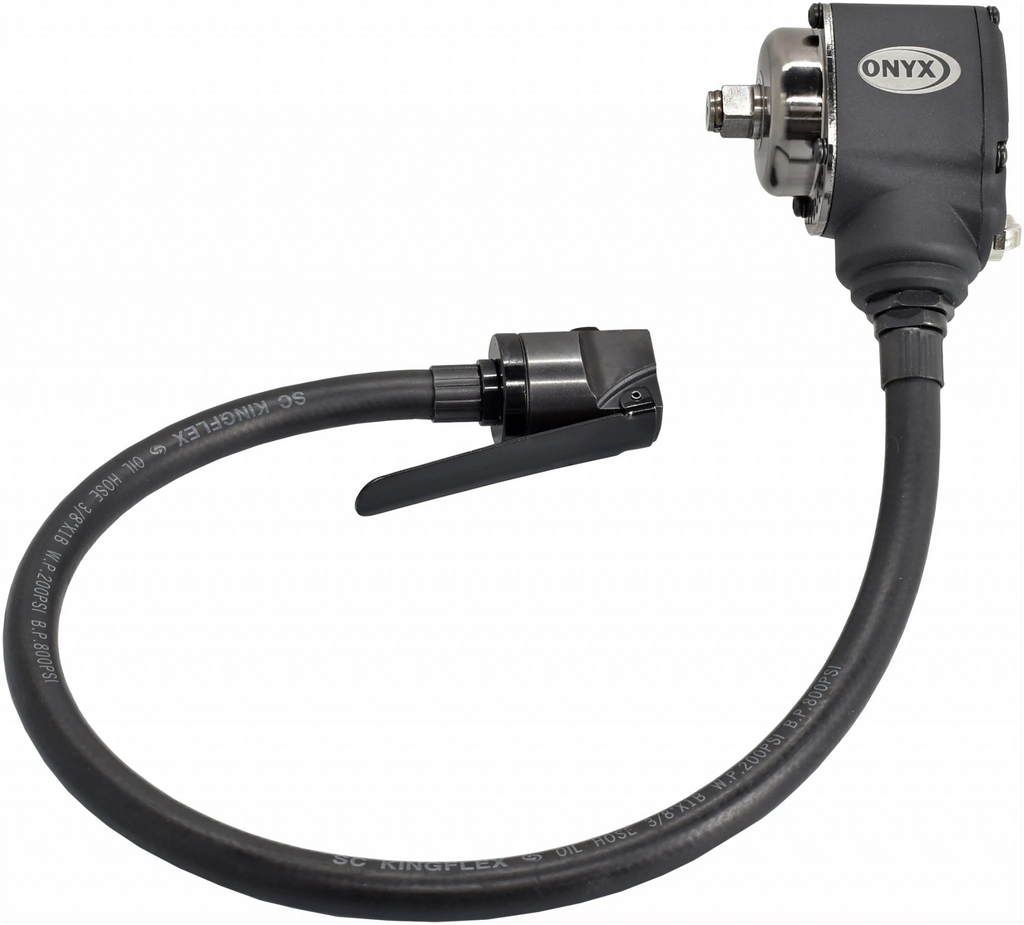 Astro Pneumatic 1830 ONYX 1/2" Palm Impact Wrench - 445ft-lb - Tool Leaks
