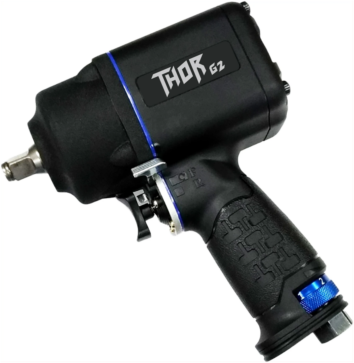 Astro Pneumatic 1895 ONYX 1/2" "THOR" G2 Impact Wrench