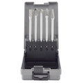 Astro Pneumatic 2185 5-Piece Long Carbide Burr Set 4.5" - Tool Leaks