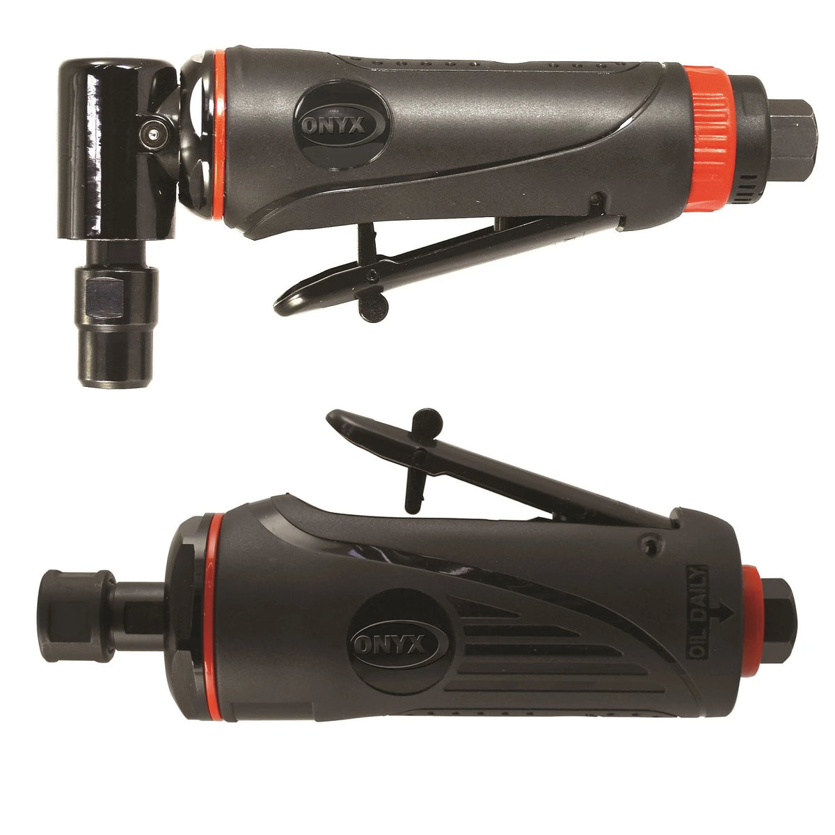 Astro Pneumatic 222 2-Piece Die Grinder Kit