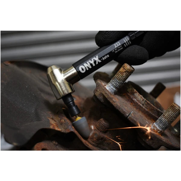 Astro Pneumatic 233 ONYX 1/8" 95° Pencil Die Grinder
