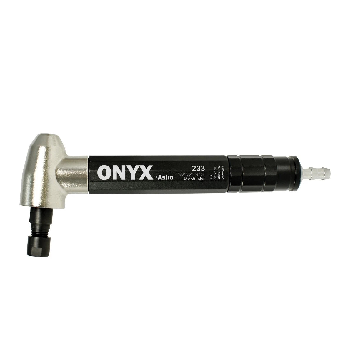 Astro Pneumatic 233 ONYX 1/8" 95° Pencil Die Grinder