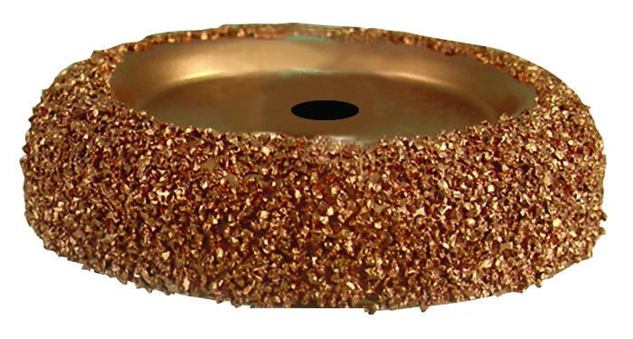 Astro Pneumatic 235RASP 2.5" Buffing Wheel (RASP)