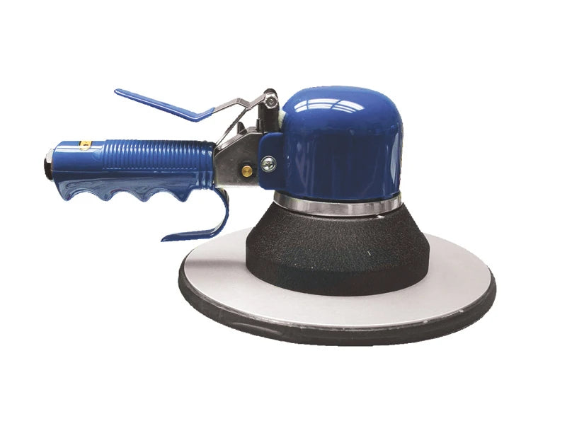 Astro Pneumatic 3008 8" Gear Driven Random Orbit Sander with 8" PSA Pad