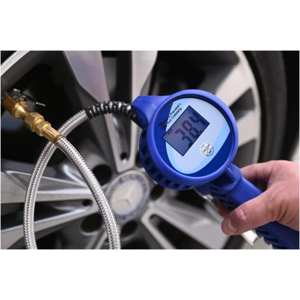 Astro Pneumatic 3018 3.5" Digital Tire Inflator with Hose