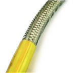 Astro Pneumatic 3018HSS Stainless Hose with Fittings and Locking Chuck - Tool Leaks
