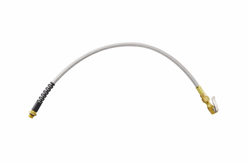 Astro Pneumatic 3018HSS Stainless Hose with Fittings and Locking Chuck - Tool Leaks