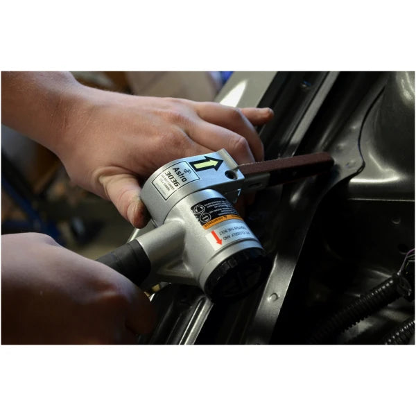 Astro Pneumatic 3036 Air Belt Sander (3/8" x 13")