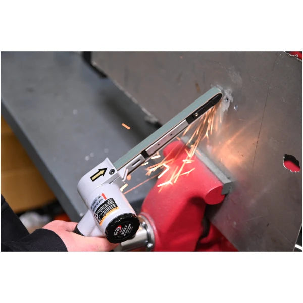 Astro Pneumatic 3037 Air Belt Sander (1/2" x 18")