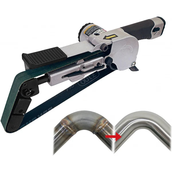 Astro Pneumatic 3039 Tube & Weld Belt Finish Sander (3/4" x 20.5")