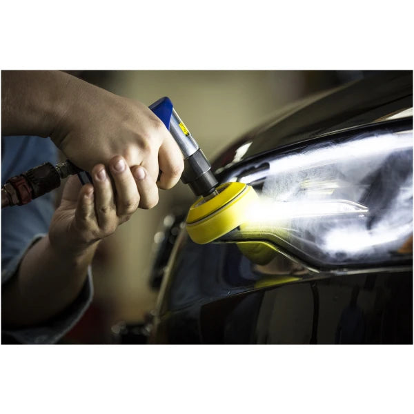 Astro Pneumatic 3055 3" Mini Air Polishing Kit - Tool Leaks