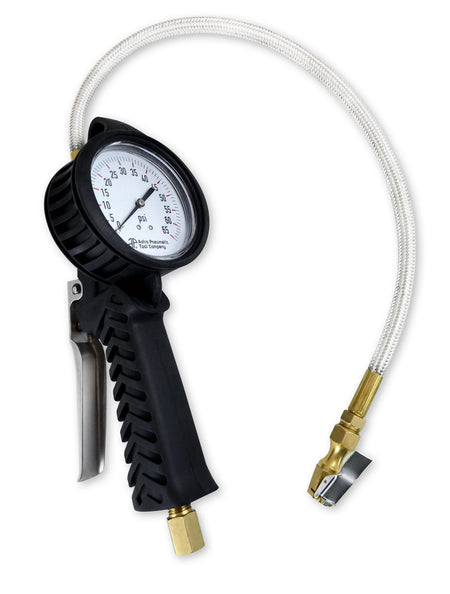 Astro Pneumatic 3082 TPMS Dial Tire Inflator with Stainless Hose