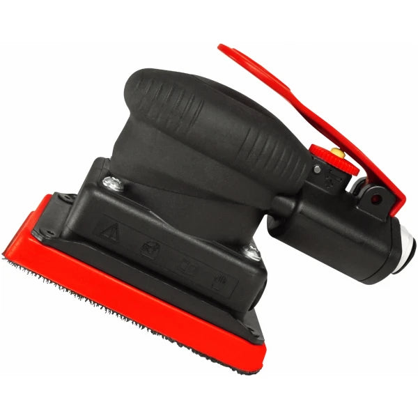 Astro Pneumatic 314 ONYX Jitterbug Random Orbit Air Palm Sander