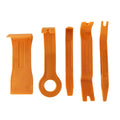 Astro Pneumatic 4505 5-Piece Fastener & Molding Remover Set - Tool Leaks