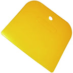 Astro Pneumatic 4526 4" Yellow Plastic Spreaders- 100-Piece Box - Tool Leaks