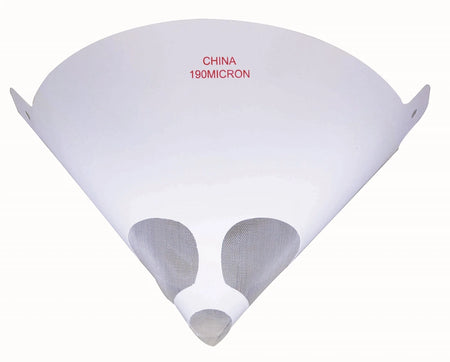 Astro Pneumatic 4583F Long Narrow Nylon Mesh Paint Strainer