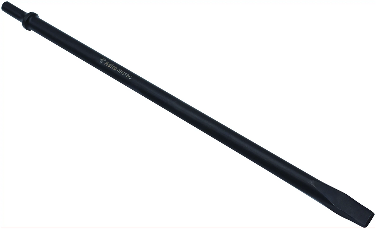 Astro Pneumatic 49818C 18" Long 0.498 Shank Pneumatic Chisel Bit