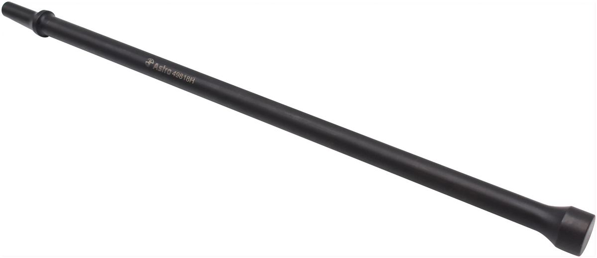 Astro Pneumatic 49818H 18" Long 0.498 Shank Pneumatic Hammer Bit