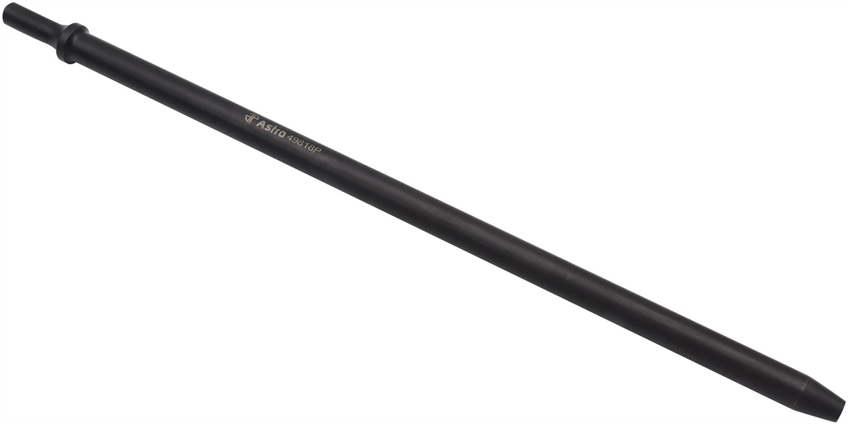 Astro Pneumatic 49818P 18" Long 0.498 Shank Pneumatic 3/8" Taper Punch