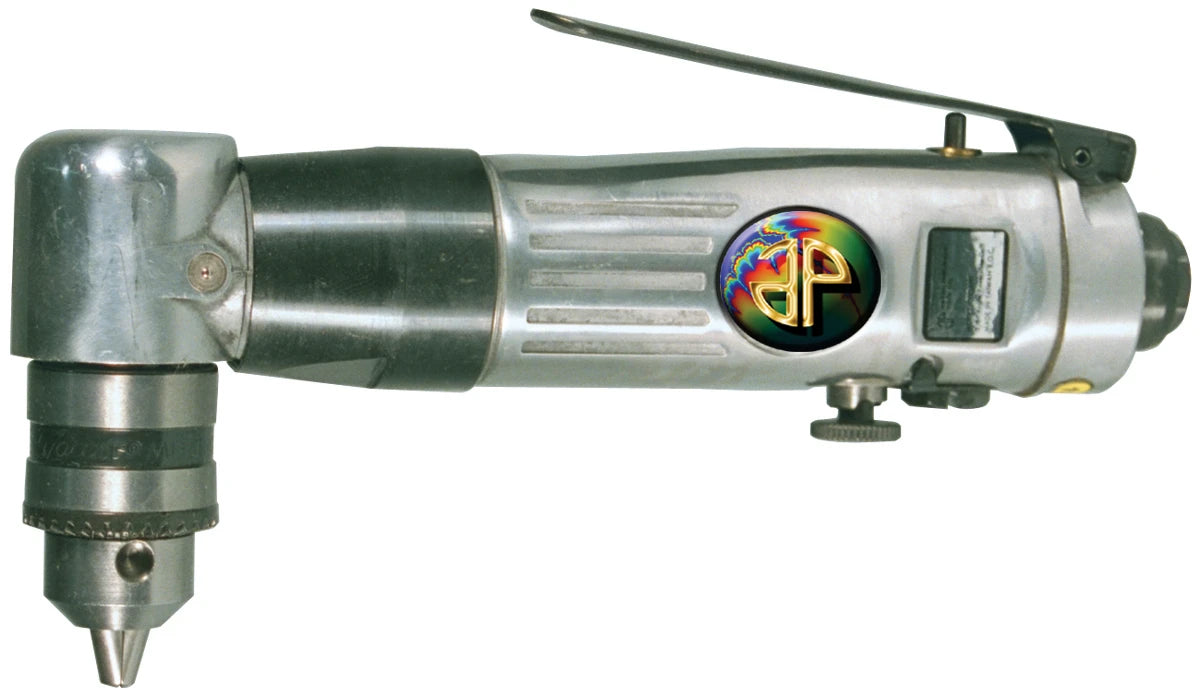 Astro Pneumatic 510AHT 3/8" Rev. Angle Head Air Drill - 1, 800rpm
