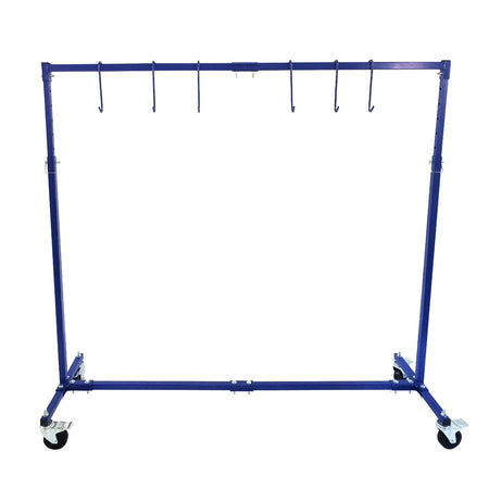 Astro Pneumatic 7306 Adjustable 7 Foot Paint Hanger